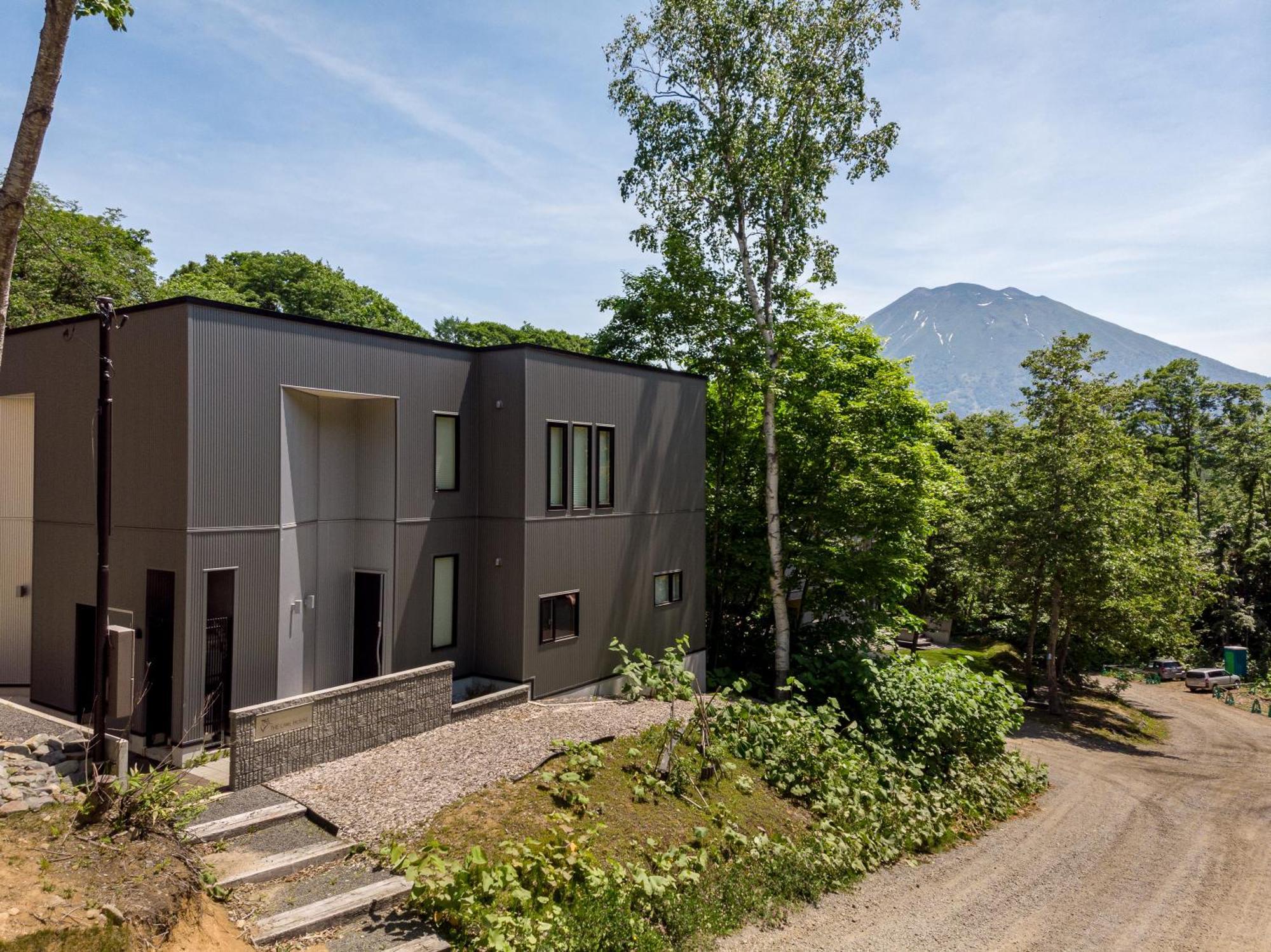 Villa Owl House Niseko Kutchan Esterno foto