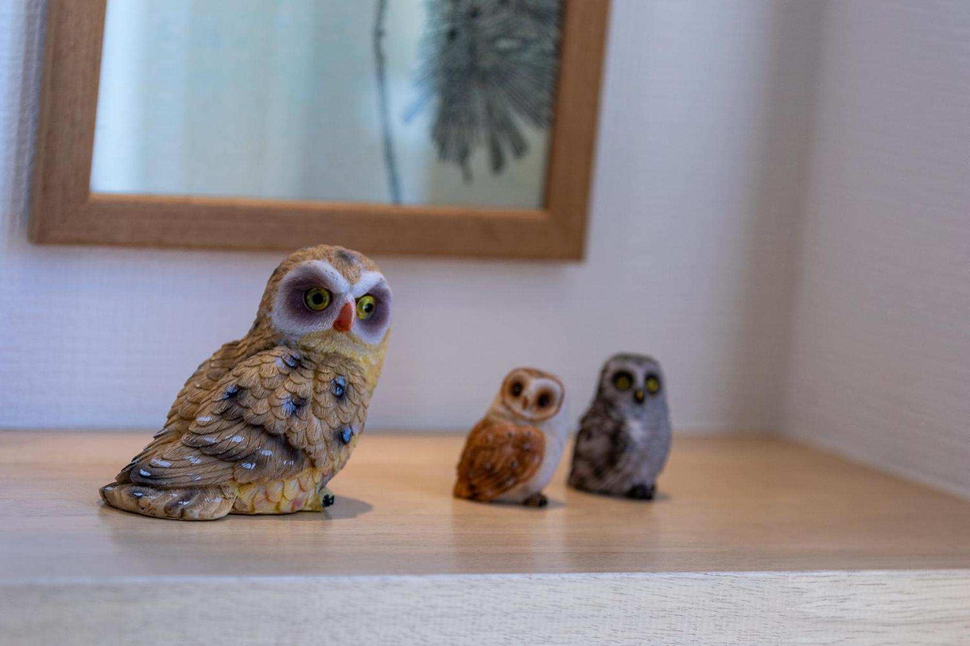Villa Owl House Niseko Kutchan Esterno foto