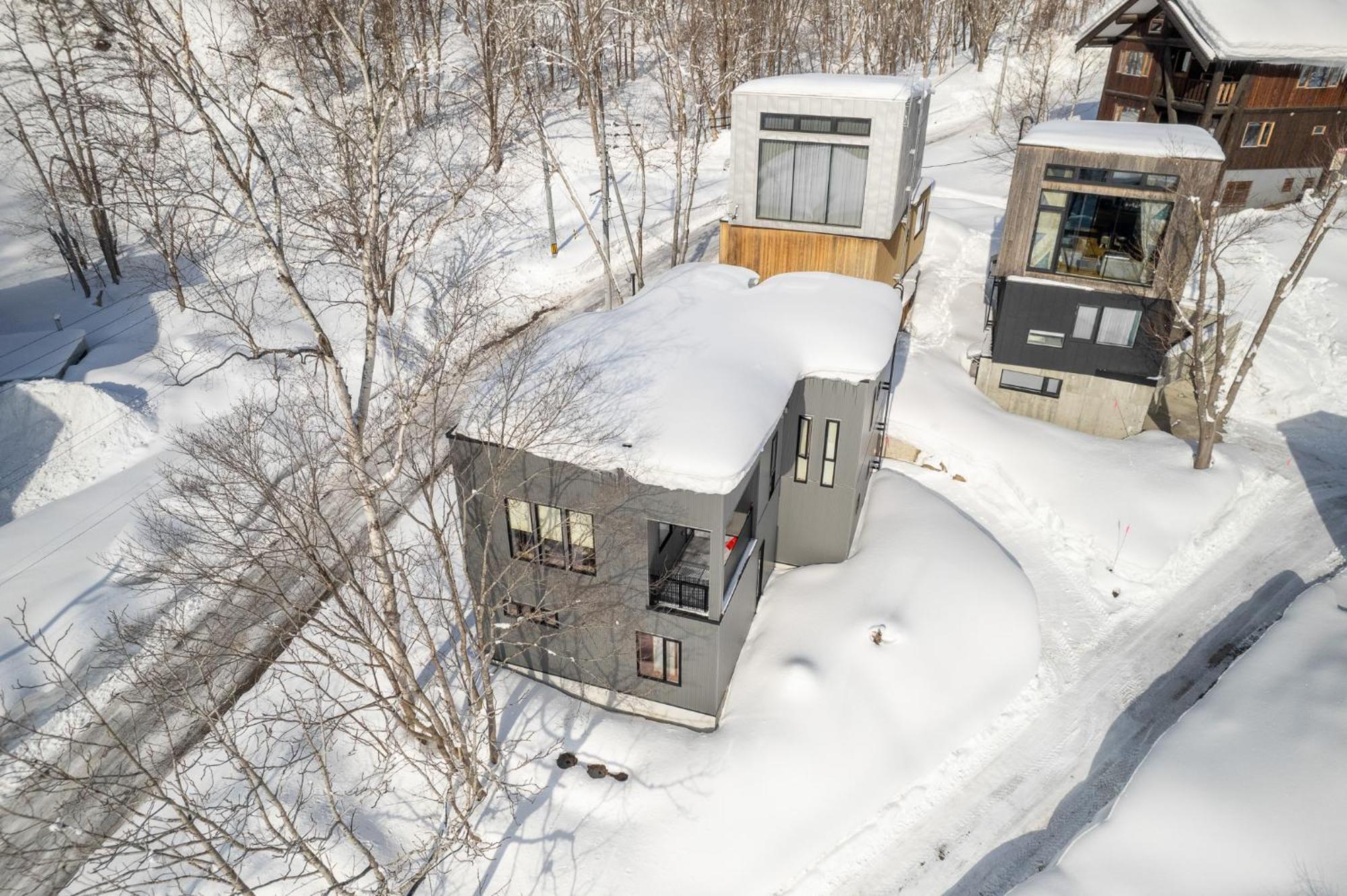 Villa Owl House Niseko Kutchan Esterno foto